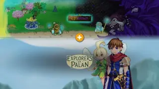 UnBurn × Explorers of Palan