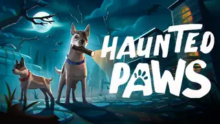 Haunted Paws