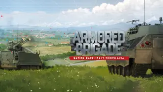 Armored Brigade Nation Pack: Italy - Yugoslavia