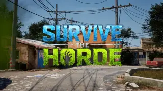 Survive the Horde