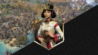Sid Meier's Civilization VII: Himiko (High Shaman) Persona - Xbox One