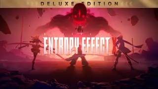 BlazBlue Entropy Effect X Deluxe Edition - Switch