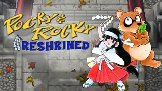 Pocky & Rocky Reshrined
