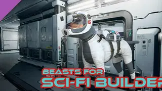 Beasts あの夜からキミに恋してた for Steam Sci-fi builder Complete