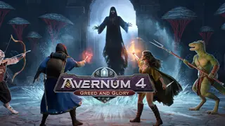Avernum 4: Greed and Glory
