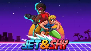 Jet & Sky