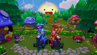 Mowin' & Throwin' - Xbox One