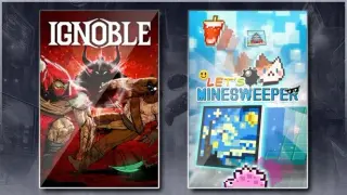 IGNOBLE & Let's Minesweeper