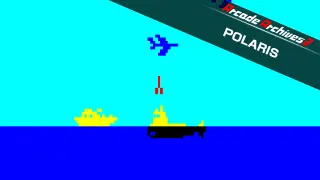 Arcade Archives 2 POLARIS - Switch 2