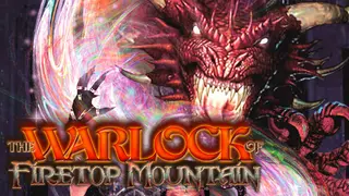 The Warlock of Firetop Mountain (Fighting Fantasy Classics)