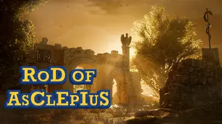 Rod of Asclepius