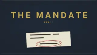 The Mandate