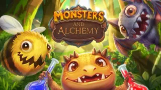 Monsters and Alchemy