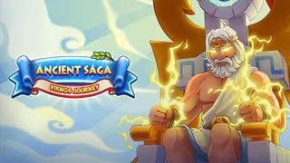 Ancient Saga: Vikings Journey