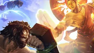 Fight of Gods - Switch