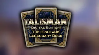 Talisman - The Highland Expansion: Legendary Deck