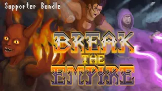 Break the Empire - Supporter Bundle