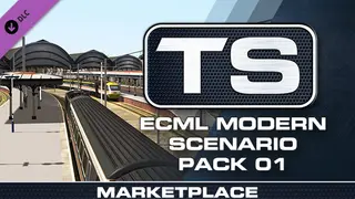 TS Marketplace: ECML Peterborough York Modern Scenario Pack 01