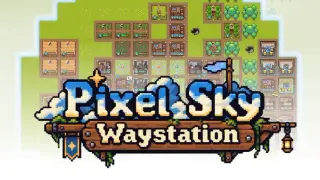 Pixel Sky Waystation