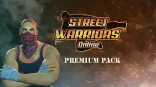 Street Warriors Online: Premium Pack