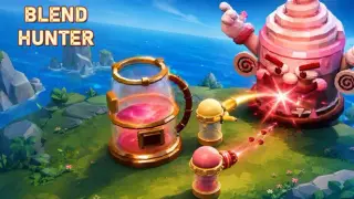 Blend Hunter: Smoothie Bullet Heaven