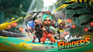 Splatoon Raiders - Switch 2