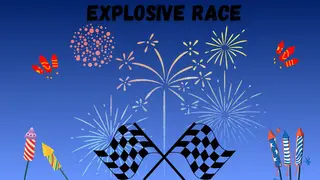 Explosive Race