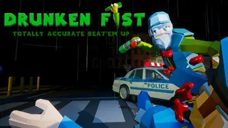 Drunken Fist 🍺👊 Totally Accurate Beat 'em up