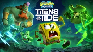 SpongeBob SquarePants: Titans of the Tide - Switch 2