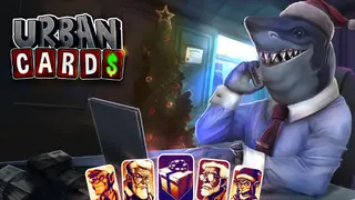 Urban Cards - Christmas Faction