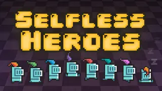 Selfless Heroes