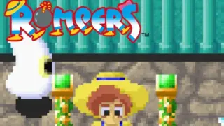 Arcade Archives ROMPERS - Switch