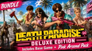 Death Paradise Deluxe Edition