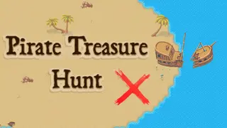 Pirate Treasure Hunt