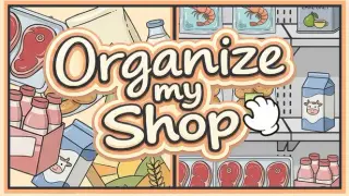 Organize my Shop