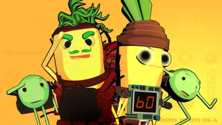 Kamikaze Veggies (Xbox One & Series)