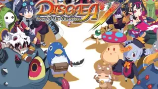 Disgaea 7: Vows of the Virtueless - Switch