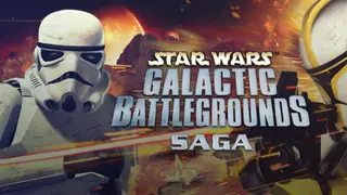 STAR WARS - Galactic Battlegrounds Saga