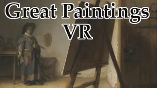 Great Paintings VR