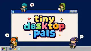 tiny desktop pals