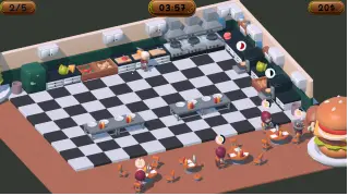 Restaurant Tycoon Simulator - Xbox One