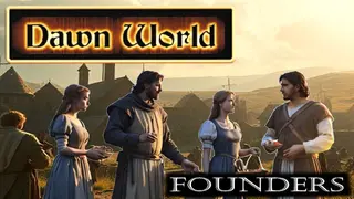 DawnWorld Founders
