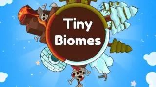 Tiny Biomes - Switch