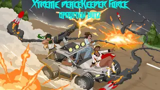 XTREME PEACEKEEPER FORCE: OPERATION BLITZ