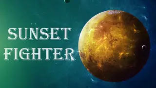 Sunset fighter