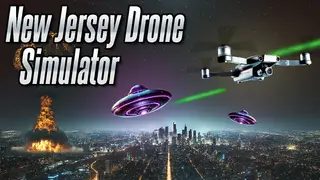 New Jersey Drone Simulator