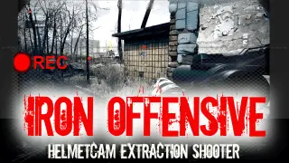 Iron Offensive: Helmet Cam Extraction Shooter