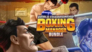 World Championship Boxing Manager Bundle