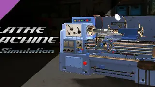 Lathe Machine Simulator