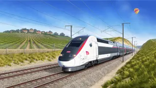 Train Sim World 6: LGV Méditerranée: Marseille - Avignon - Xbox One & Series